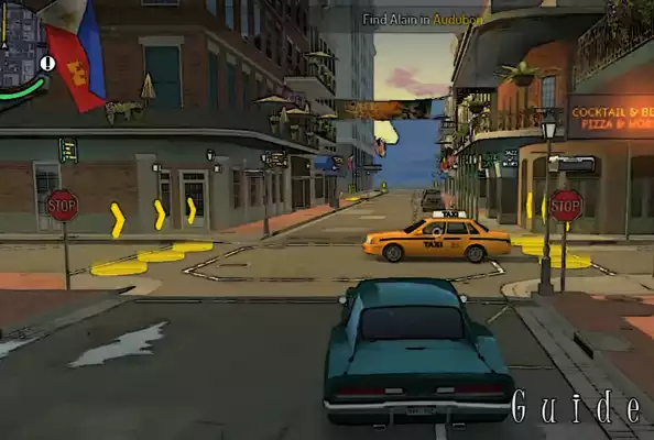 Play Guide GangStar of New Orleans