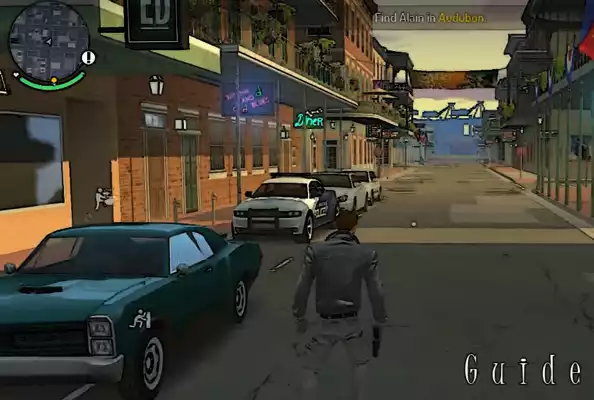 Play Guide GangStar of New Orleans