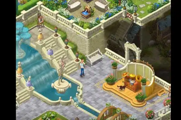 Play Guide Gardenscapes 2 New