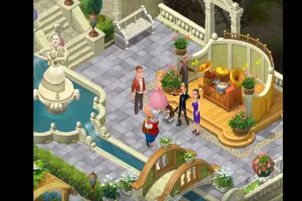 Play Guide Gardenscapes 2 New