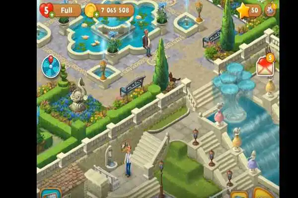Play Guide Gardenscapes 2 New