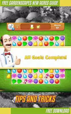 Play Guide Gardenscapes New Acres Play Guide Gardenscapes New Acres