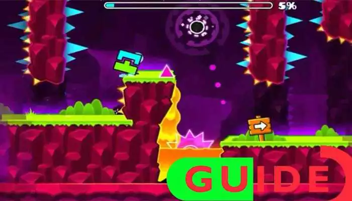 Play Guide Geometry Dash