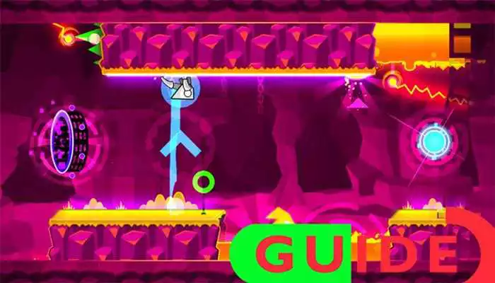 Play Guide Geometry Dash