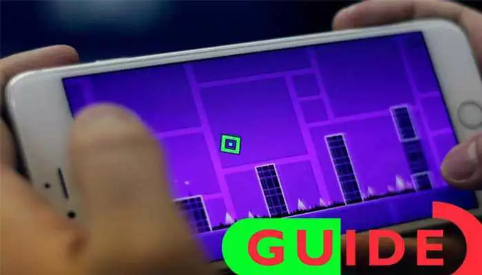 Play Guide Geometry Dash