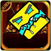 Free play online Guide Geometry Dash world APK