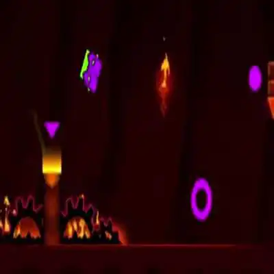 Play Guide Geometry Dash world