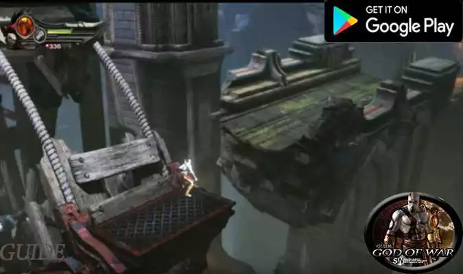 Play guide god of war 4