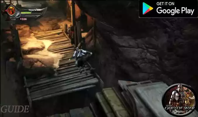 Play guide god of war 4