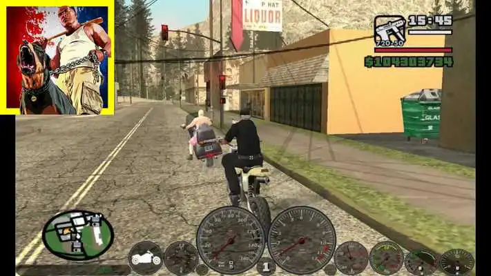 Play Guide GTA San Andreas V
