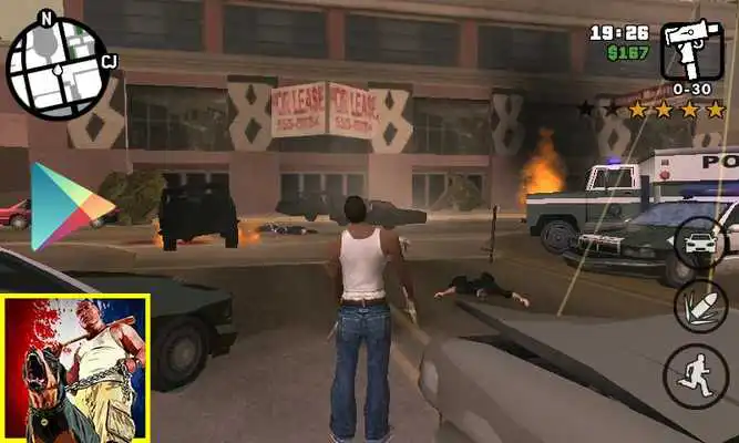Play Guide GTA San Andreas V