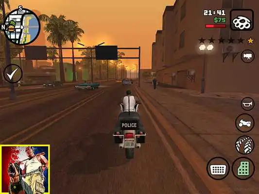 Play Guide GTA San Andreas V