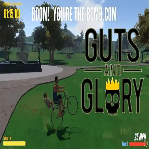 Free play online Guide Guts and Glory Game  APK