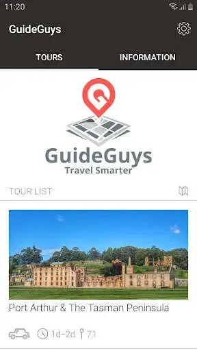 Play GuideGuys  and enjoy GuideGuys with UptoPlay