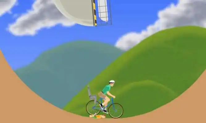 Play Guide Happy Wheels