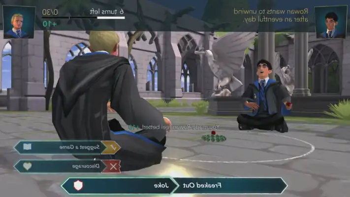 Play Guide Harry Potter Hogwarts Mystery