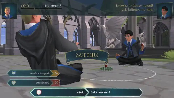 Play Guide Harry Potter Hogwarts Mystery