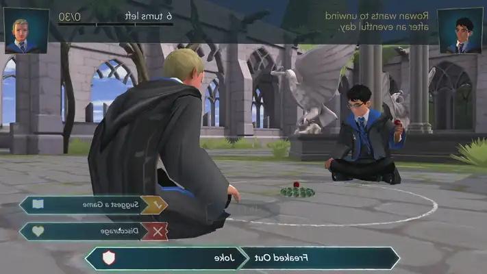 Play Guide Harry Potter Hogwarts Mystery