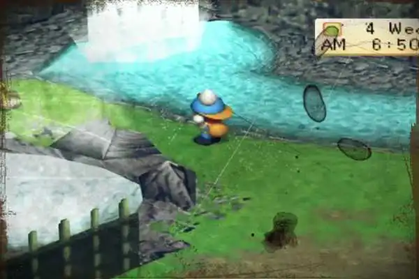Play Guide Harvest Moon 2