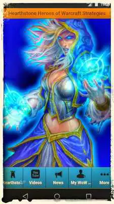 Play Guide - Hearthstone Heroes WoW Play Guide - Hearthstone Heroes WoW