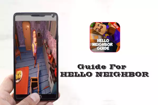 Play guide hello neighbor alpha 3