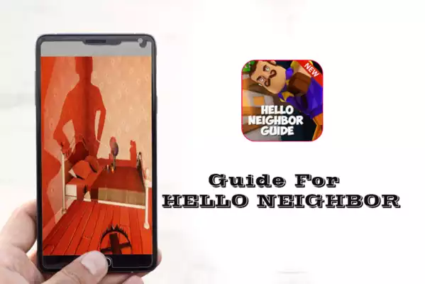 Play guide hello neighbor alpha 3