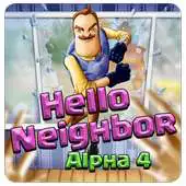 Free play online Guide HELLO NEIGHBOR Alpha 4 APK Free play online Guide HELLO NEIGHBOR Alpha 4 APK