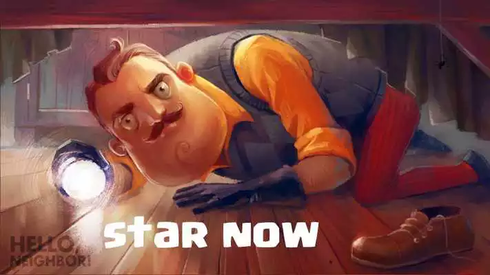 Play Guide HELLO NEIGHBOR Alpha 4