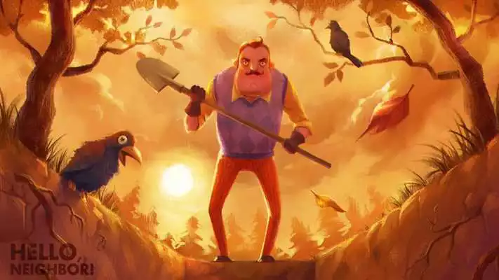 Play Guide HELLO NEIGHBOR Alpha 4