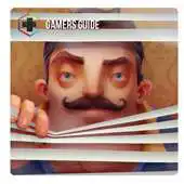 Free play online Guide Hello Neighbour Alpha 4 APK