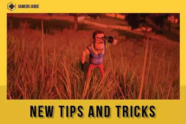 Play Guide Hello Neighbour Alpha 4