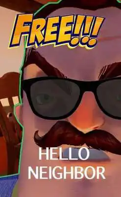 Play Guide Hello Neighbour-Neighbor