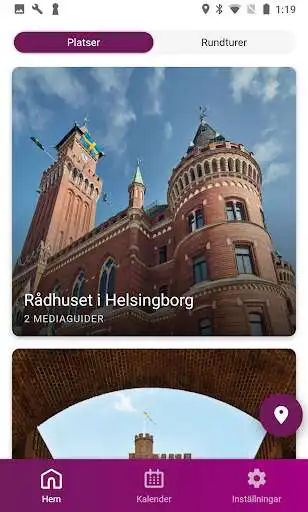 Play Guide Helsingborg  and enjoy Guide Helsingborg with UptoPlay