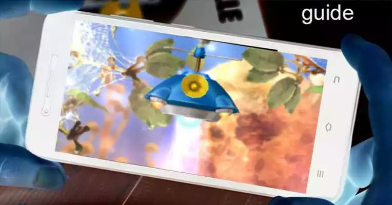 Play Guide Hey Pikmin