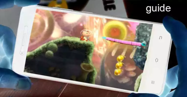 Play Guide Hey Pikmin