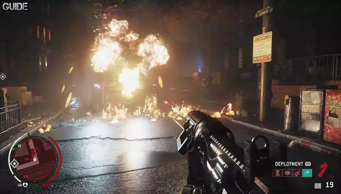 Play Guide Homefront The Revolution