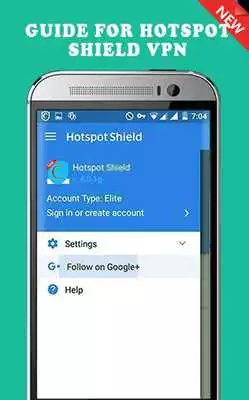 Play Guide Hotspot Shield VPN Play Guide Hotspot Shield VPN