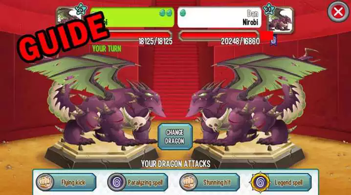 Play Guide How To Dragon City Free