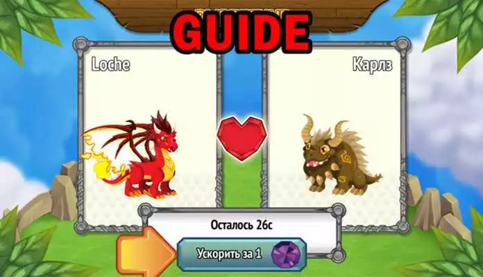Play Guide How To Dragon City Free