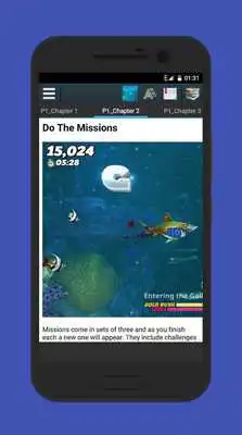 Play Guide Hungry Shark 2016