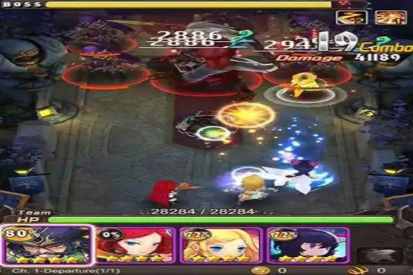 Play Guide Hyper Heroes