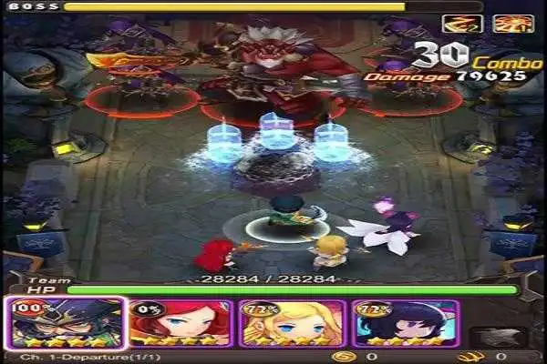 Play Guide Hyper Heroes