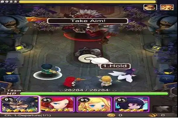 Play Guide Hyper Heroes