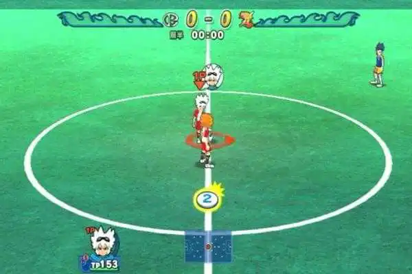 Play Guide Inazuma Eleven Go Strikers