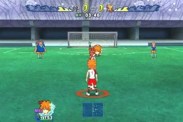 Play Guide Inazuma Eleven Go Strikers
