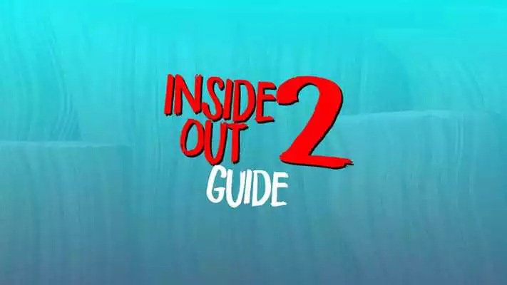 Play Guide Inside Out Play Guide Inside Out