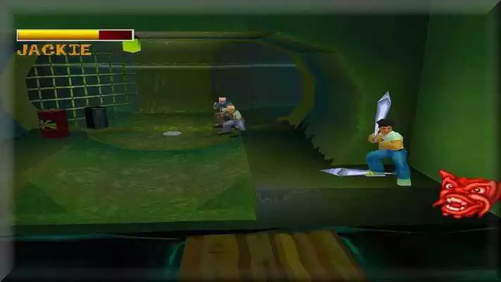 Play guide jackie chan stuntmaster for psx