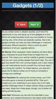 Play Guide Jetpack Joyride