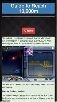 Play Guide Jetpack Joyride