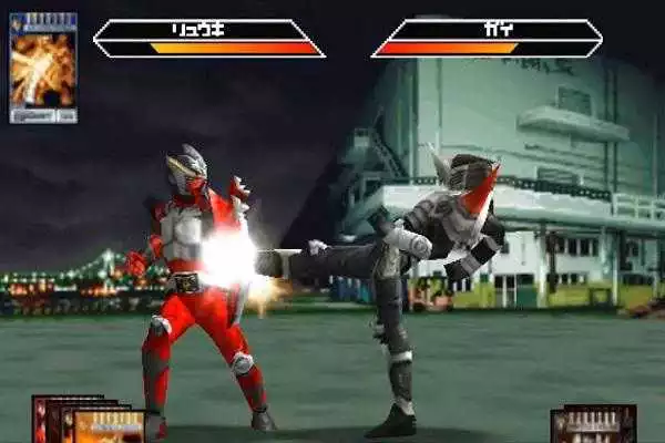 Play Guide Kamen Rider Ryuki